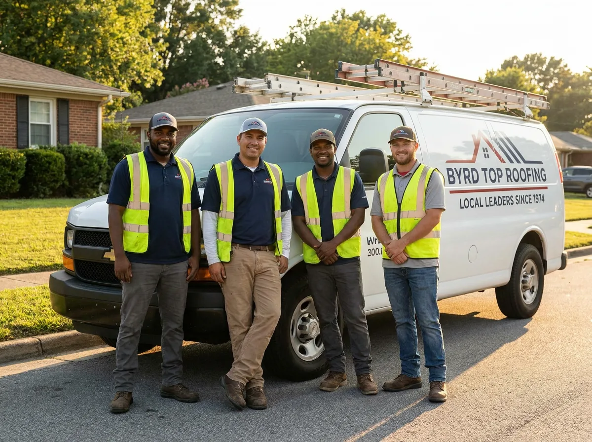 Roofing company in Marlow, OK
